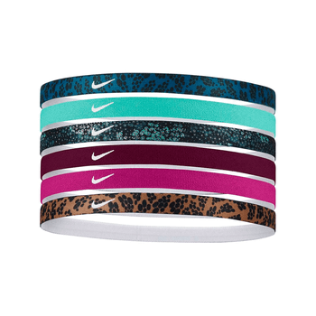 Banda para la Cabeza Nike Entrenamiento Mini 6 Pack Mujer N.000.2545.952.OS