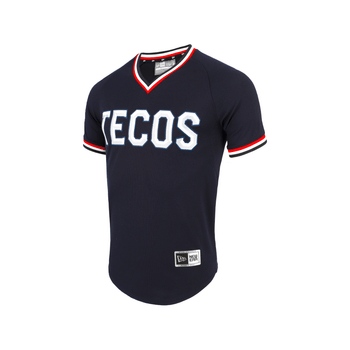 Jersey New Era LMB Tecolotes de 2 Laredos Alternativo 100 Aniversario Hombre 14541971