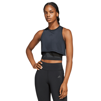 Top adidas Entrenamiento Cool Intensity 2 en 1 Mujer JF1010