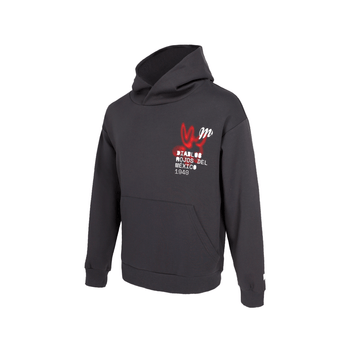 Sudadera New Era LMB Diablos Rojos del México Fangear Hombre 60682474