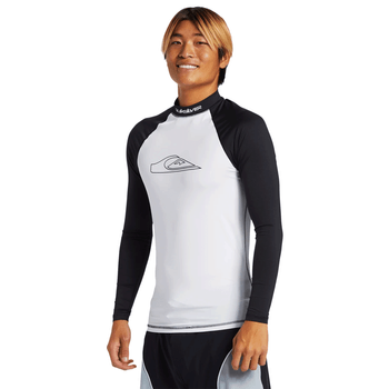 Rashguard Quiksilver Playa Hombre AQYWR03178-WBB0