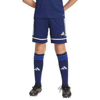 Short adidas Futbol Squadra 25 Infantil Unisex JN5458