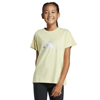 Playera adidas Casual Winter Niña JC7447