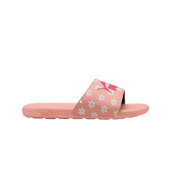 Sandalias Puma Casual Cool Cat 2.0 Daisies Niña 400905 01