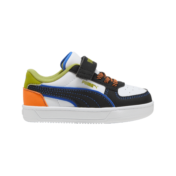 Tenis Puma Casual Caven 2.0 Poised 2 Race Bebé 400649 02