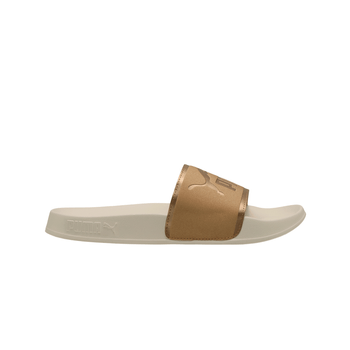 Sandalias Puma Casual Leadcat 2.0 Aqua Metallics Mujer 401707 02