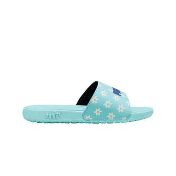 Sandalias Puma Casual Cool Cat 2.0 Daisies Niña 400907 02