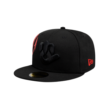 Gorra New Era LMB 59FIFTY Diablos Rojos del México Fangear Hombre 60747078