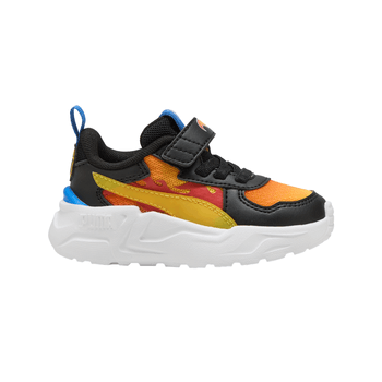 Tenis Puma Casual Trinity Lite Hot Wheels Bebé 401408 01