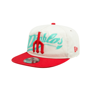 Gorra New Era LMB 9FIFTY Diablos Rojos del México Fangear Golfer Hombre 60747187