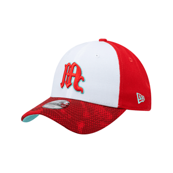 Gorra New Era LMB 9FORTY Diablos Rojos del México Fangear Niño 60747275