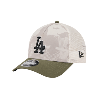 Gorra New Era MLB 9FORTY Los Angeles Dodgers Armed Forces Day 2025 Hombre 60663050