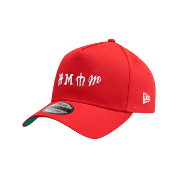 Gorra New Era LMB 9FORTY Diablos Rojos del México Multilogo Fangear Hombre 60747215