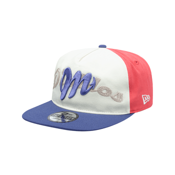 Gorra New Era LMB 9FIFTY Diablos Rojos del México Golfer Hombre 60596902