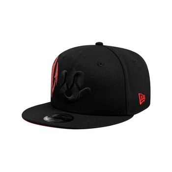 Gorra New Era LMB 9FIFTY Diablos Rojos del México Fangear Niño 60747259