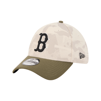 Gorra New Era MLB 39THIRTY Boston Red Sox Armed Forces Day 2025 Hombre 60662999