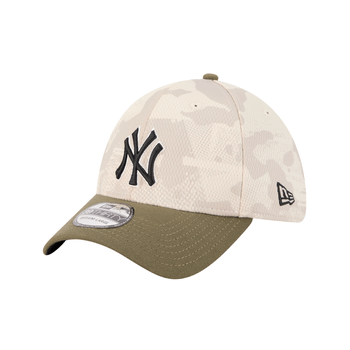 Gorra New Era MLB 39THIRTY New York Yankees Armed Forces Day 2025 Hombre 60663013