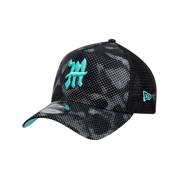 Gorra New Era LMB 9FORTY Diablos Rojos del México Camo Fangear Hombre 60747199