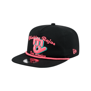 Gorra New Era LMB 9FIFTY Diablos Rojos del México Golfer Hombre 60596879