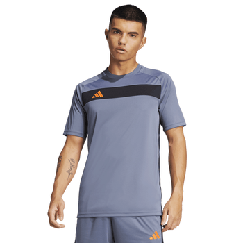 Playera adidas Futbol Tiro 25 Essentials Hombre JD0453