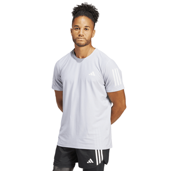 Playera adidas Correr Own the Run Hombre IN1501