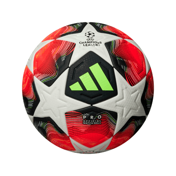 Balón adidas Futbol UEFA Champions League Pro Tercero Unisex JH1295