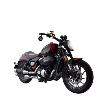 Motocicleta Dinamo Clásica B-52 250cc RJ