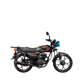 Motocicleta Veloci Black Hawk 200 CC NG 2025