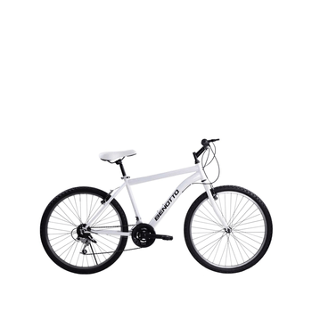 Bicicleta Benotto Montaña R26 18v HM BC Promocional