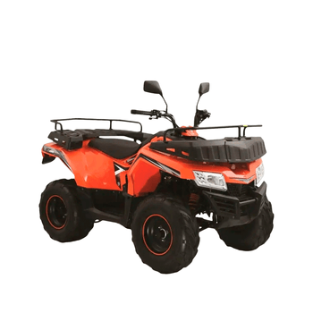 Cuatrimoto Italika ATV200 NRJ/NG