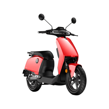 Motoneta Eléctrica Super Soco CUX 1300W RJ 2024
