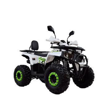 Cuatrimoto Dinamo Super Rocky 125cc Bl