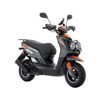 Motoneta Italika WS175 Sport Grafito