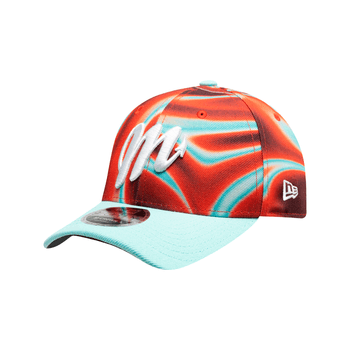 Gorra New Era LMB 9FORTY Diablos Rojos del México Gen Z M-Crown Hombre 60752679