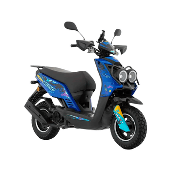 Motoneta Italika WS150 Sport Marino