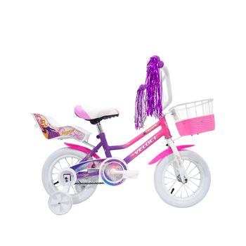 Bicicleta Veloci Urbana Amore R-12 MR Niña
