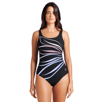 Traje de Baño Arena Natación Susanna Mujer 008912-550