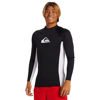 Rashguard Quiksilver Playa Hombre AQYWR03142-KVJ0