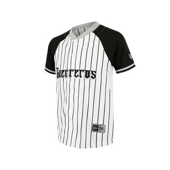 Jersey New Era LMB Guerreros de Oaxaca Local 100 Aniversario Infantil Unisex 14541796