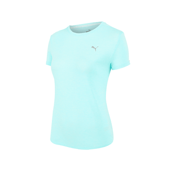 Playera Puma Correr Favourite Heather Mujer 523168 70