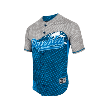 Jersey New Era LMB Pericos de Puebla Alternativo 100 Aniversario Hombre 14541966