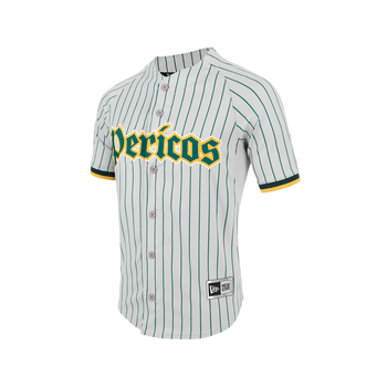Jersey New Era LMB Pericos de Puebla Alternativo 100 Aniversario Hombre 14541979