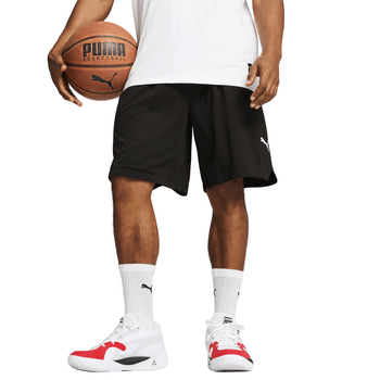 Short Puma Basquetbol Blocker Hombre 623059 09