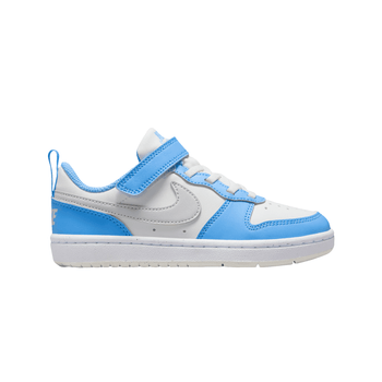 Tenis Nike Casual Court Borough Low Recraft Preescolar Infantil Unisex DV5457-128