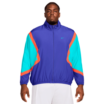 Chamarra Nike Basquetbol Icon Hombre FZ0248-539