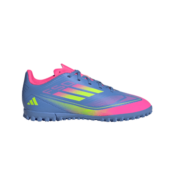 Tenis adidas Futbol F50 Club TF Niño IE3733