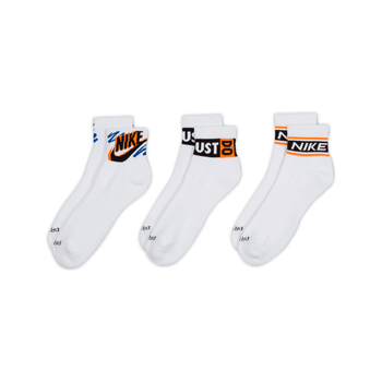 Calcetín Nike Entrenamiento Everyday Plus 3 Pack Unisex HJ9378-901