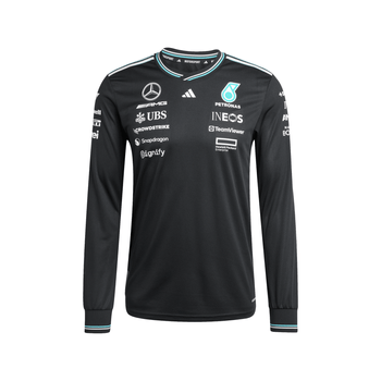 Jersey adidas Casual Piloto Mercedes - AMG Petronas Formula One Team Hombre JW5359