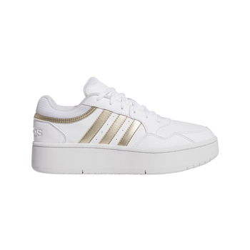 Tenis adidas Casual Hoops 3.0 Bold Mujer JI3457