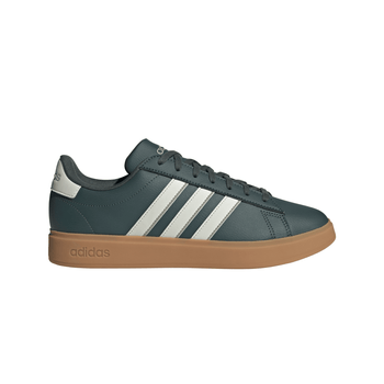 Tenis Casual adidas Grand Court Cloudfoam Comfort Hombre JI0946